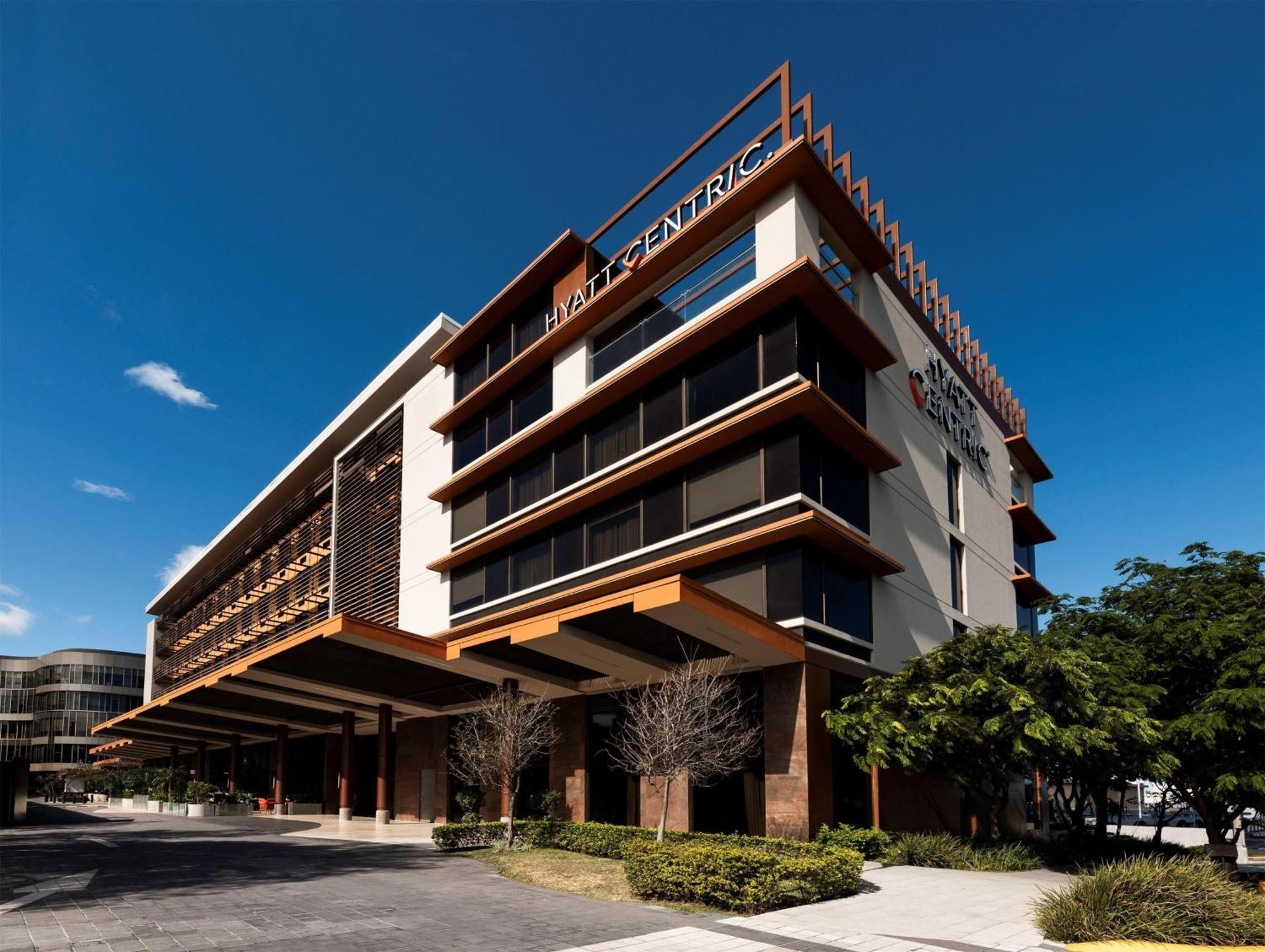 Hyatt Centric Escazu Hotel 3*