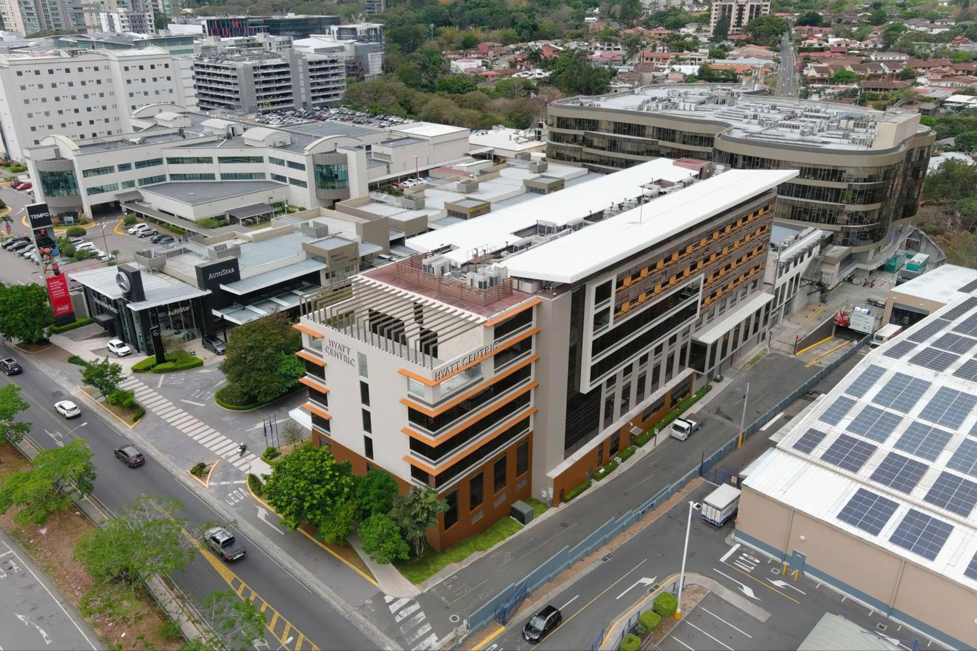 Hyatt Centric Escazu Hotel San José
