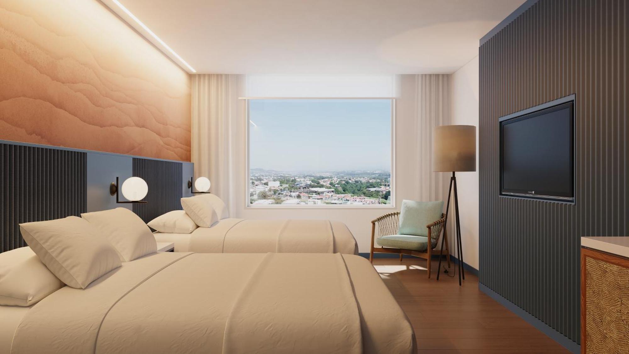 Hyatt Centric Escazu 3*