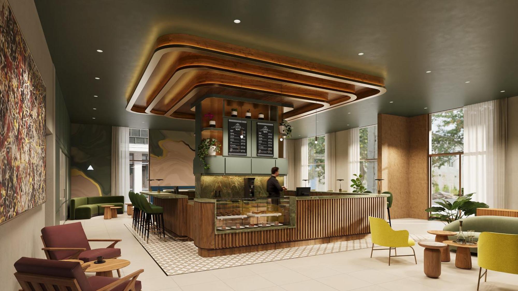Hyatt Centric Escazu 3* San José