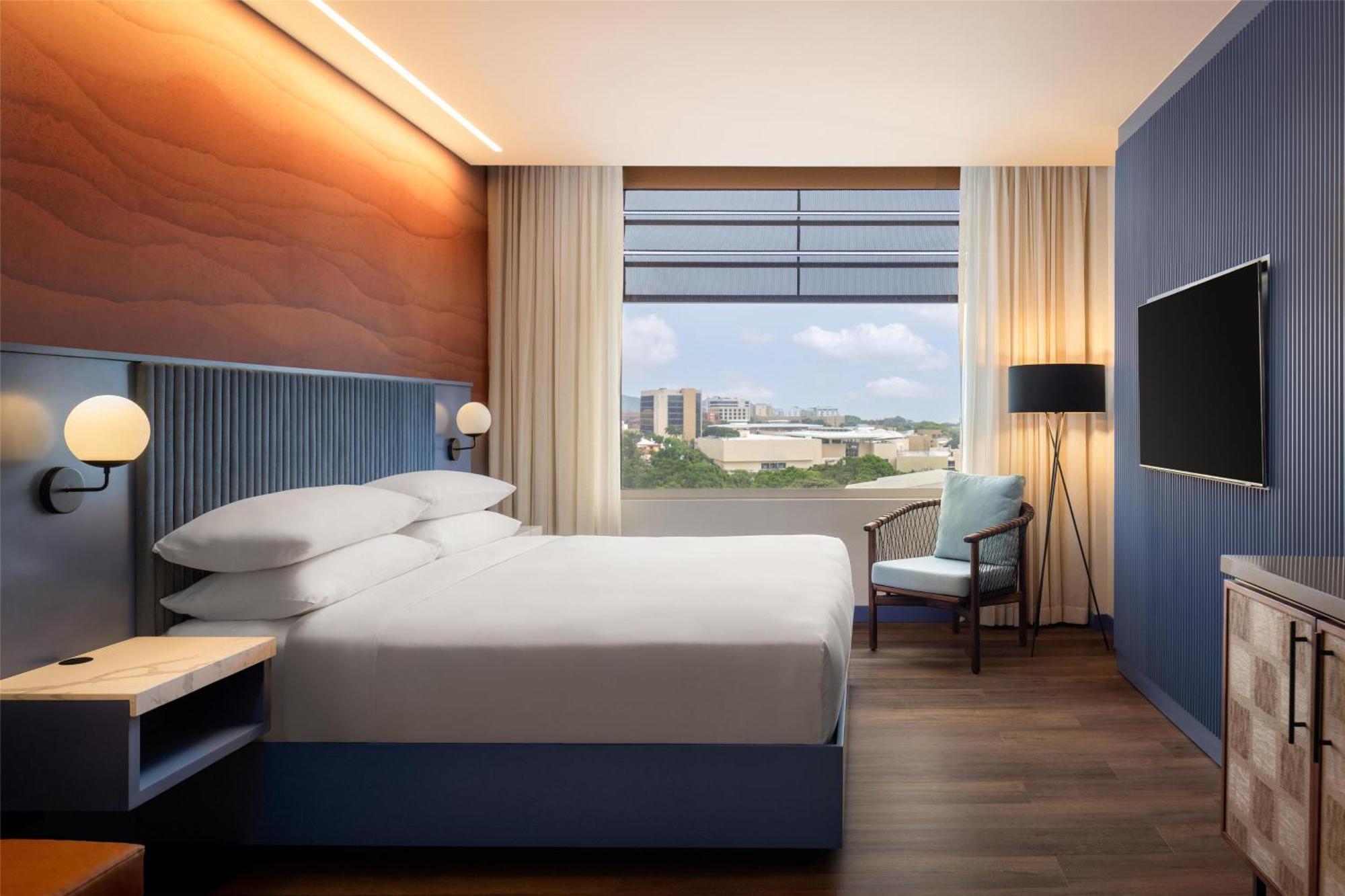 Hotel Hyatt Centric Escazu 3*