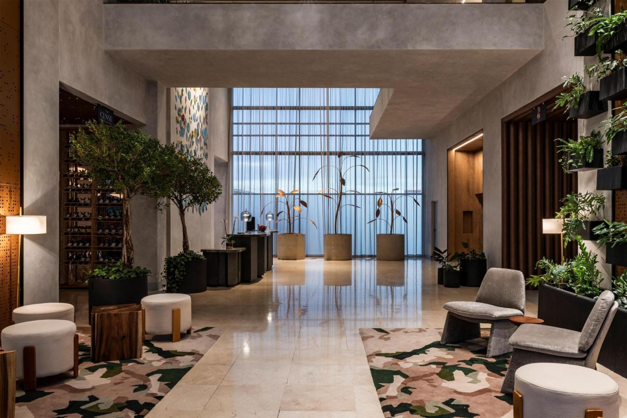 Hyatt Centric Escazu 3*
