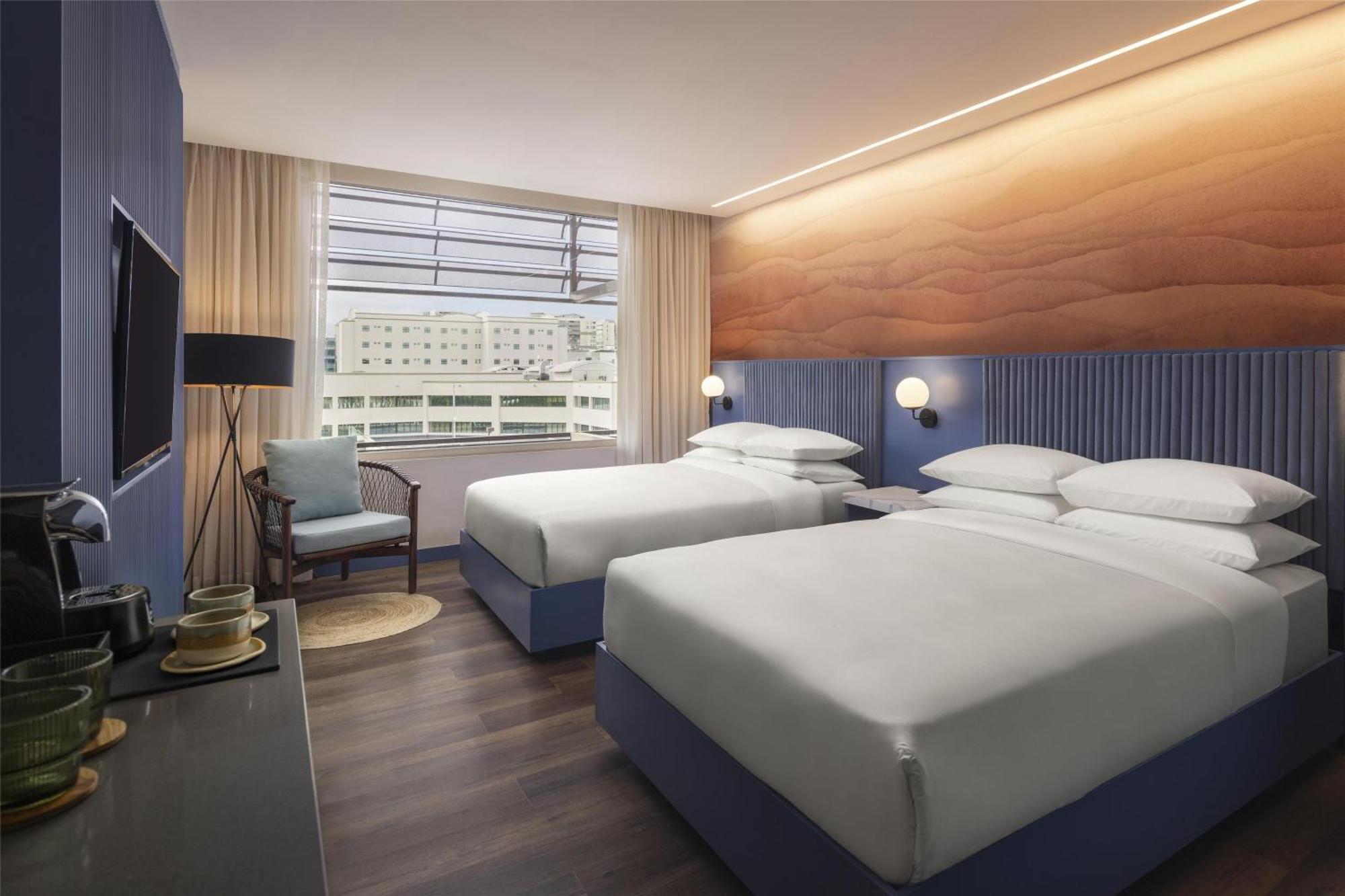 Hyatt Centric Escazu 3*